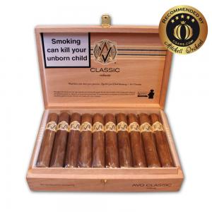 AVO Classic Robusto Cigar - Box of 20